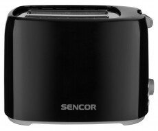 Sencor STS 2607BK kenyérpirító Konyhai termékek - Konyhai kisgép (sütés / főzés / hűtés / ételkészítés) - Kenyérpirító - 346091