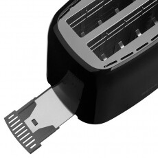 Sencor STS 2607BK kenyérpirító Konyhai termékek - Konyhai kisgép (sütés / főzés / hűtés / ételkészítés) - Kenyérpirító - 346091