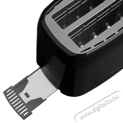 Sencor STS 2607BK kenyérpirító Konyhai termékek - Konyhai kisgép (sütés / főzés / hűtés / ételkészítés) - Kenyérpirító - 346091