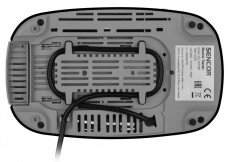 Sencor STS 2607BK kenyérpirító Konyhai termékek - Konyhai kisgép (sütés / főzés / hűtés / ételkészítés) - Kenyérpirító - 346091