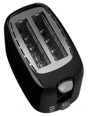 Sencor STS 2607BK kenyérpirító Konyhai termékek - Konyhai kisgép (sütés / főzés / hűtés / ételkészítés) - Kenyérpirító - 346091