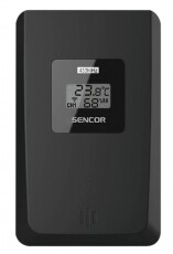 Sencor SWS TH2900 kültéri érzékelő időjárás állomáshoz Háztartás / Otthon / Kültér - Lakásfelszerelés - Időjárás állomás kiegészítő - 352055