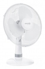 Sencor SFE 3027WH Ventilátor asztali Háztartás / Otthon / Kültér - Ventilátor / Légkondicionáló - Asztali ventilátor - 346007