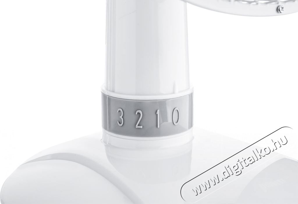 Sencor SFE 3027WH Ventilátor asztali Háztartás / Otthon / Kültér - Ventilátor / Légkondicionáló - Asztali ventilátor - 346007