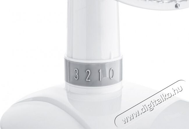 Sencor SFE 3027WH Ventilátor asztali Háztartás / Otthon / Kültér - Ventilátor / Légkondicionáló - Asztali ventilátor - 346007