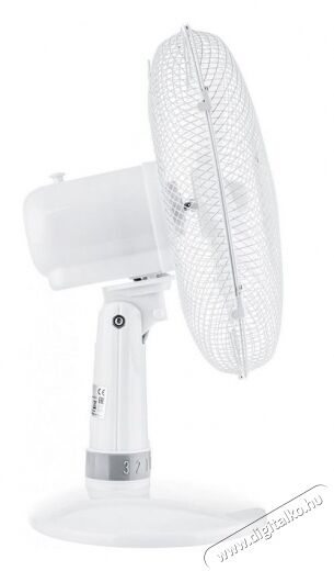 Sencor SFE 3027WH Ventilátor asztali Háztartás / Otthon / Kültér - Ventilátor / Légkondicionáló - Asztali ventilátor - 346007