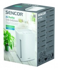 Sencor SHA 6400WH légtisztító Szépségápolás / Egészség - Légtisztító / párásító / párátlanító - Légtisztító - 346011