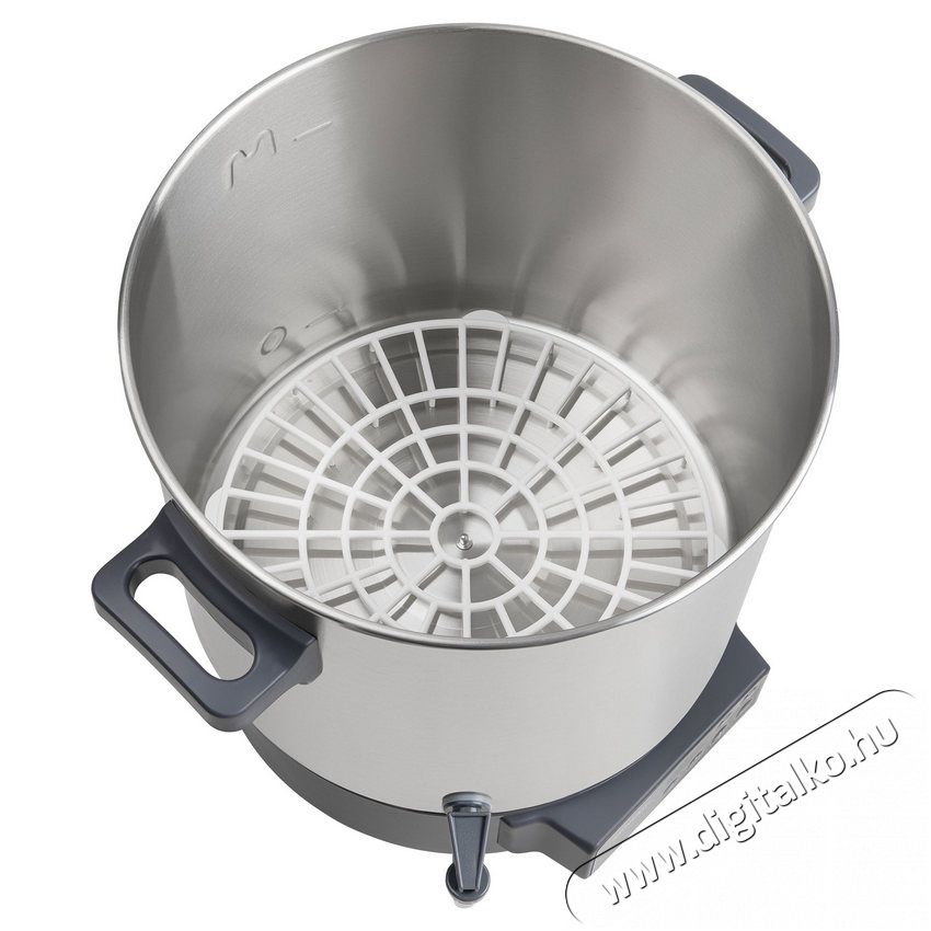 Sencor SPP 3200SS Elektromos főzőedény Konyhai termékek - Konyhai kisgép (sütés / főzés / hűtés / ételkészítés) - Légkeveréses főzőgép / elektromos kukta / multifunkciós sütő - 352029