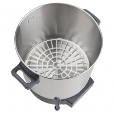 Sencor SPP 3200SS Elektromos főzőedény Konyhai termékek - Konyhai kisgép (sütés / főzés / hűtés / ételkészítés) - Légkeveréses főzőgép / elektromos kukta / multifunkciós sütő - 352029