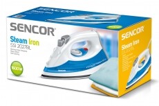Sencor SSI 2027BL Vasaló Háztartás / Otthon / Kültér - Vasaló - Vasaló - 260821