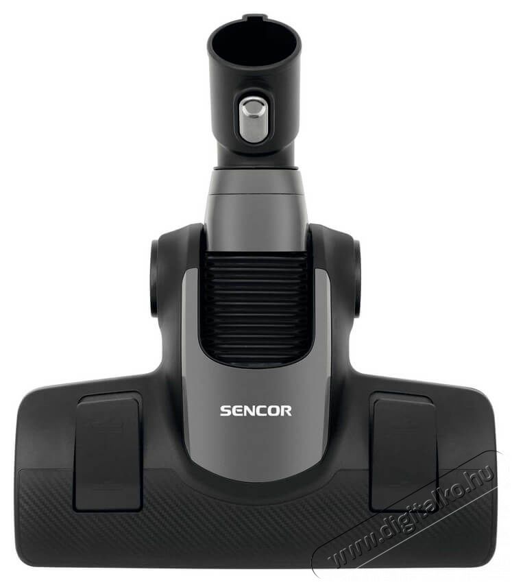 Sencor SVC 9000BK porzsákos porszívó Háztartás / Otthon / Kültér - Porszívó / takarítógép - Porzsákos porszívó - 336130
