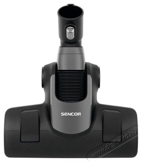 Sencor SVC 9000BK porzsákos porszívó Háztartás / Otthon / Kültér - Porszívó / takarítógép - Porzsákos porszívó - 336130