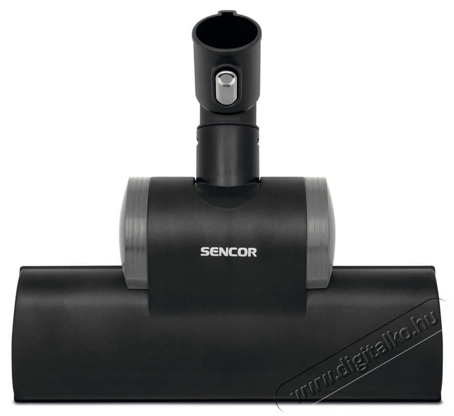 Sencor SVC 9000BK porzsákos porszívó Háztartás / Otthon / Kültér - Porszívó / takarítógép - Porzsákos porszívó - 336130