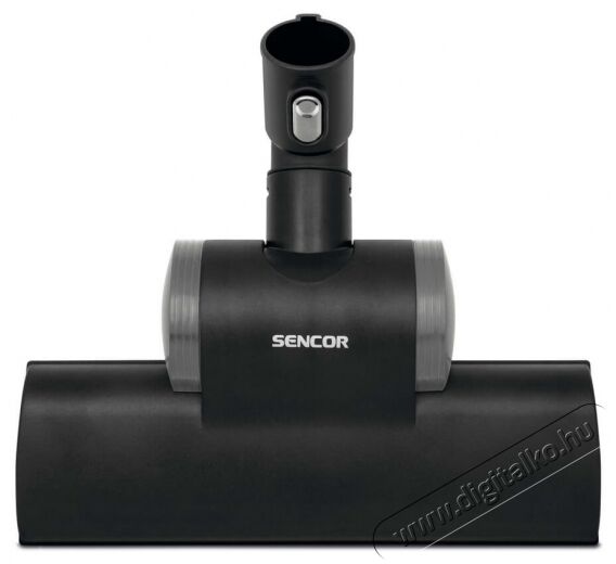 Sencor SVC 9000BK porzsákos porszívó Háztartás / Otthon / Kültér - Porszívó / takarítógép - Porzsákos porszívó - 336130