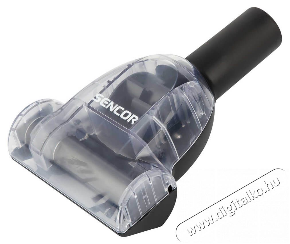 Sencor SVC 9000BK porzsákos porszívó Háztartás / Otthon / Kültér - Porszívó / takarítógép - Porzsákos porszívó - 336130