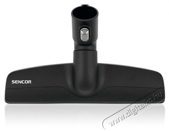 Sencor SVC 9000BK porzsákos porszívó Háztartás / Otthon / Kültér - Porszívó / takarítógép - Porzsákos porszívó - 336130