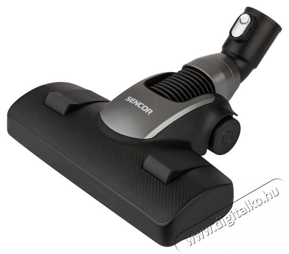 Sencor SVC 9000BK porzsákos porszívó Háztartás / Otthon / Kültér - Porszívó / takarítógép - Porzsákos porszívó - 336130