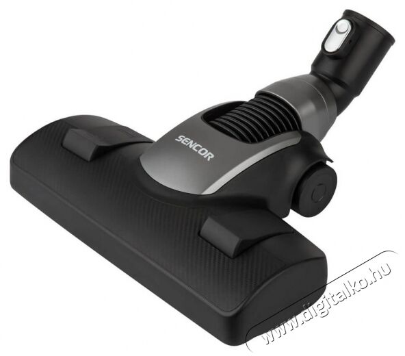 Sencor SVC 9000BK porzsákos porszívó Háztartás / Otthon / Kültér - Porszívó / takarítógép - Porzsákos porszívó - 336130