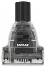 Sencor SVC 9000BK porzsákos porszívó Háztartás / Otthon / Kültér - Porszívó / takarítógép - Porzsákos porszívó - 336130