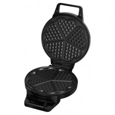 Sencor SWF 1010BK Gofrisütő Konyhai termékek - Konyhai kisgép (sütés / főzés / hűtés / ételkészítés) - Melegszendvics / gofri sütő - 353672