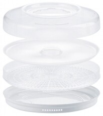 Sencor SFD 4235WH gyümölcsaszaló Konyhai termékek - Konyhai kisgép (sütés / főzés / hűtés / ételkészítés) - Gyümölcsaszaló - 336085