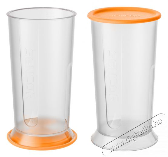 Sencor SHB 4358WH botmixer Konyhai termékek - Konyhai kisgép (előkészítés / feldolgozás) - Botmixer - 349312