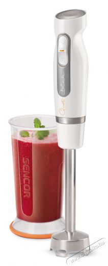 Sencor SHB 4358WH botmixer Konyhai termékek - Konyhai kisgép (előkészítés / feldolgozás) - Botmixer - 349312
