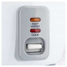 Sencor SRM 0600WH Rizsfőző Konyhai termékek - Konyhai kisgép (sütés / főzés / hűtés / ételkészítés) - Rizsfőző - 260766