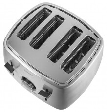 Sencor STS 5070SS kenyérpirító Konyhai termékek - Konyhai kisgép (sütés / főzés / hűtés / ételkészítés) - Kenyérpirító - 330727