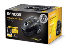 Sencor SVC 7CA-EUE2 porszívó Háztartás / Otthon / Kültér - Porszívó / takarítógép - Porzsákos porszívó - 297433