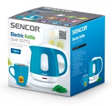 Sencor SWK 1017TQ vízforraló Konyhai termékek - Vízforraló / teafőző - 315520