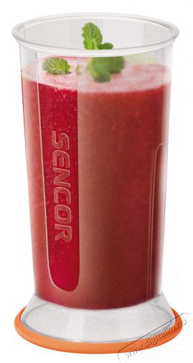 Sencor SHB 4358WH botmixer Konyhai termékek - Konyhai kisgép (előkészítés / feldolgozás) - Botmixer - 349312