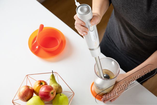 Sencor SHB 4358WH botmixer Konyhai termékek - Konyhai kisgép (előkészítés / feldolgozás) - Botmixer - 349312