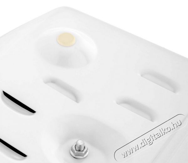 Sencor SCP 2253WH-EUE4 elektromos főzőlap - fehér Konyhai termékek - Sütő-főzőlap, tűzhely (szabadonálló) - Elektromos főzőlap (szabadonálló) - 371787