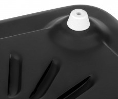 Sencor SCP 2254BK-EUE4 elektromos főzőlap - fekete Konyhai termékek - Sütő-főzőlap, tűzhely (szabadonálló) - Elektromos főzőlap (szabadonálló) - 371788