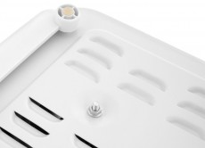 Sencor SCP 2271WH-EUE4 elektromos főzőlap - fehér Konyhai termékek - Sütő-főzőlap, tűzhely (szabadonálló) - Elektromos főzőlap (szabadonálló) - 371789