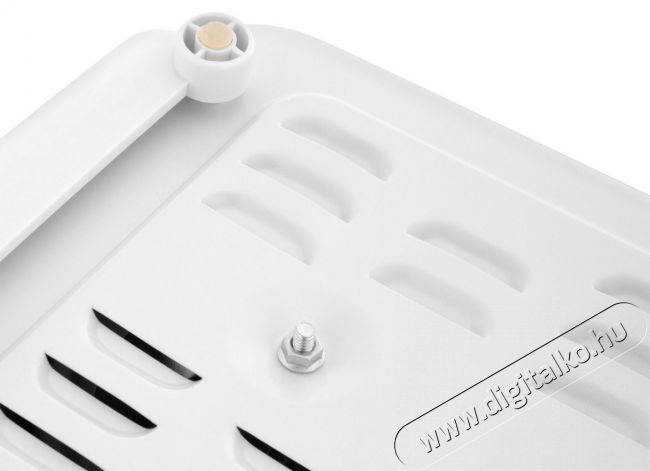 Sencor SCP 2271WH-EUE4 elektromos főzőlap - fehér Konyhai termékek - Sütő-főzőlap, tűzhely (szabadonálló) - Elektromos főzőlap (szabadonálló) - 371789