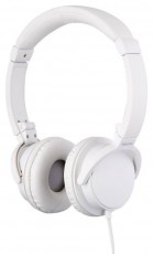 Sencor SEP 432 Fülhallgató - fehér Audio-Video / Hifi / Multimédia - Fül és Fejhallgatók - Fejhallgató mikrofonnal / headset - 372188