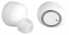 Sencor SEP 510BT WH TWS fülhallgató - fehér Audio-Video / Hifi / Multimédia - Fül és Fejhallgatók - Fülhallgató mikrofonnal / headset - 372189