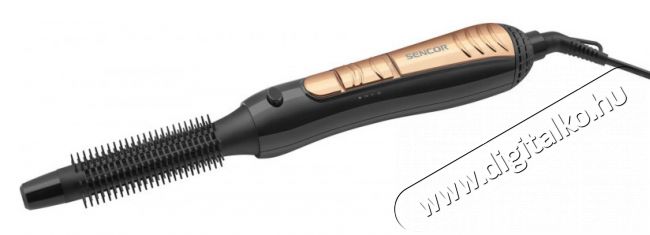 Sencor SHS 3000BK Hajformázó Szépségápolás / Egészség - Hajápolás - Meleglevegős hajformázó - 371799