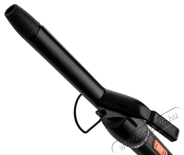 Sencor SHS 8603BK Hajsütővas Szépségápolás / Egészség - Hajápolás - Hajsütővas / göndörítő - 371800