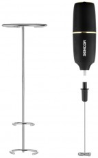 Sencor SMF 1010BK Tejhabosító Konyhai termékek - Kávéfőző / kávéörlő / kiegészítő - Tejhabosító - 371801