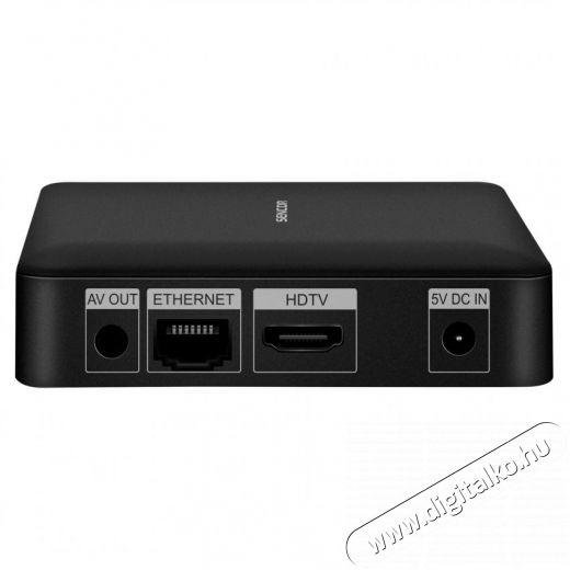 Sencor SMP ATV1 android TV box Audio-Video / Hifi / Multimédia - CD / DVD / Blu-Ray / Multimédia készülék - Android Mini PC - 372190