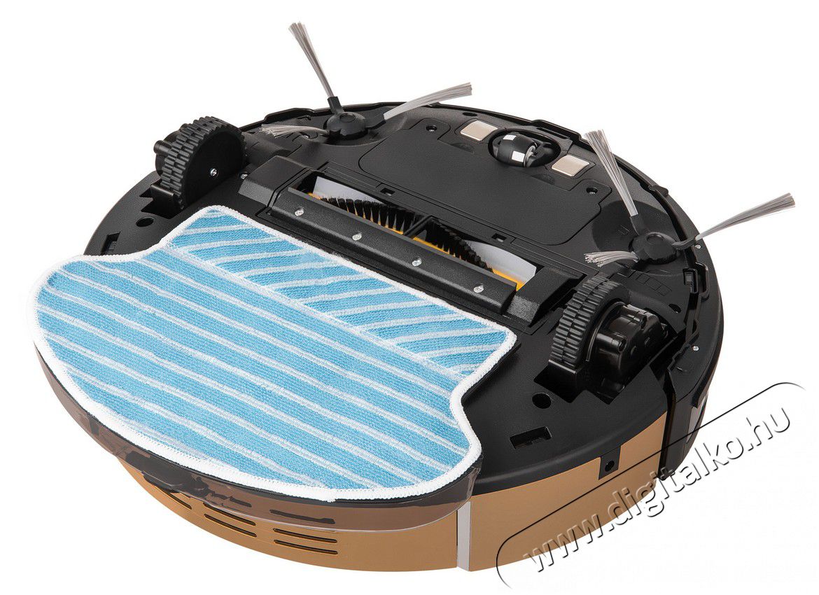 Sencor SRV 4000GD-EUE3 Robotporszívó Háztartás / Otthon / Kültér - Porszívó / takarítógép - Robotporszívó - 371804