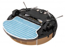 Sencor SRV 4000GD-EUE3 Robotporszívó Háztartás / Otthon / Kültér - Porszívó / takarítógép - Robotporszívó - 371804