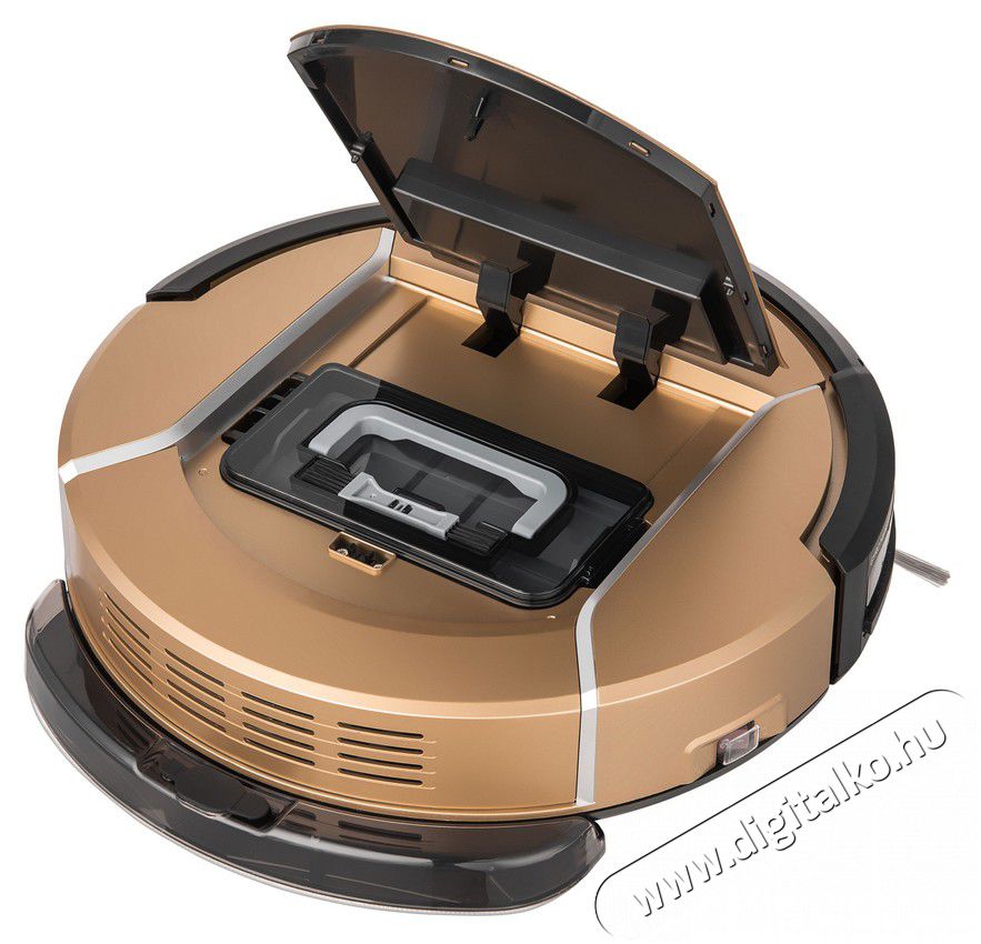 Sencor SRV 4000GD-EUE3 Robotporszívó Háztartás / Otthon / Kültér - Porszívó / takarítógép - Robotporszívó - 371804
