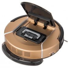 Sencor SRV 4000GD-EUE3 Robotporszívó Háztartás / Otthon / Kültér - Porszívó / takarítógép - Robotporszívó - 371804