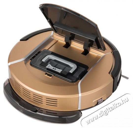 Sencor SRV 4000GD-EUE3 Robotporszívó Háztartás / Otthon / Kültér - Porszívó / takarítógép - Robotporszívó - 371804