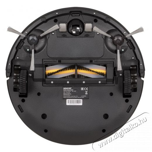 Sencor SRV 4000GD-EUE3 Robotporszívó Háztartás / Otthon / Kültér - Porszívó / takarítógép - Robotporszívó - 371804