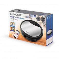 Sencor SRV 4250SL-EUE3 Robotporszívó Háztartás / Otthon / Kültér - Porszívó / takarítógép - Robotporszívó - 371805